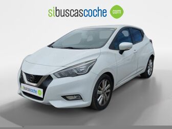 Imagen de NISSAN Micra IG-T Acenta 100