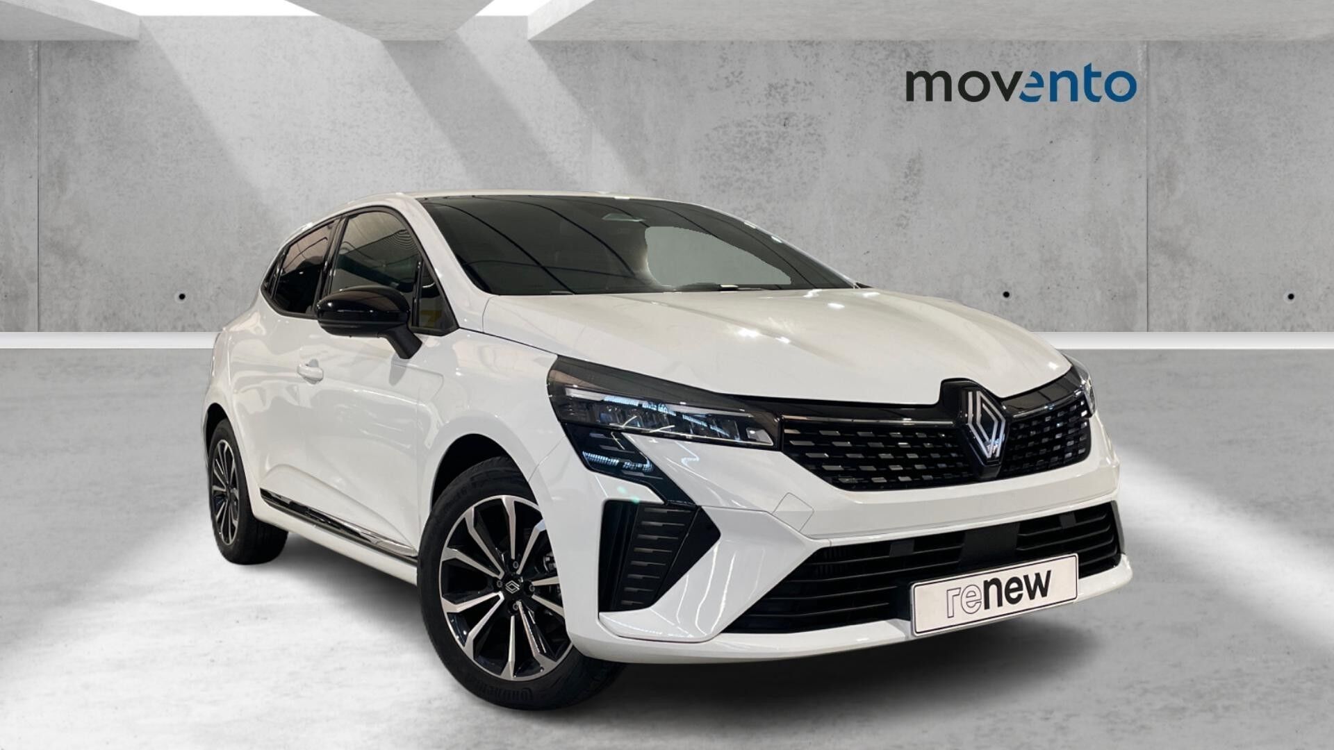 RENAULT Clio (Techno Eco-G 74 kW (100 CV)) en Barcelona