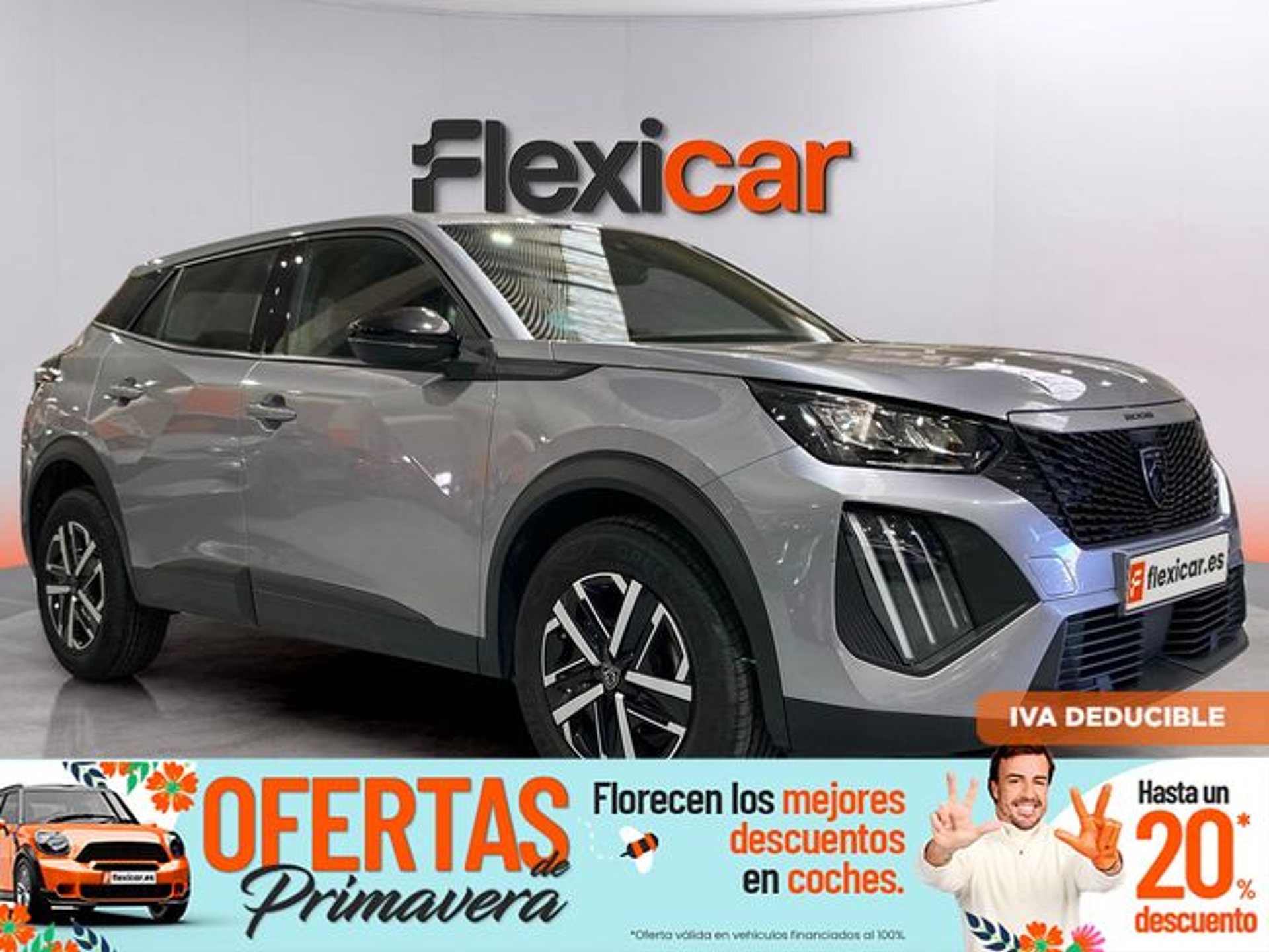 Imagen de PEUGEOT 2008