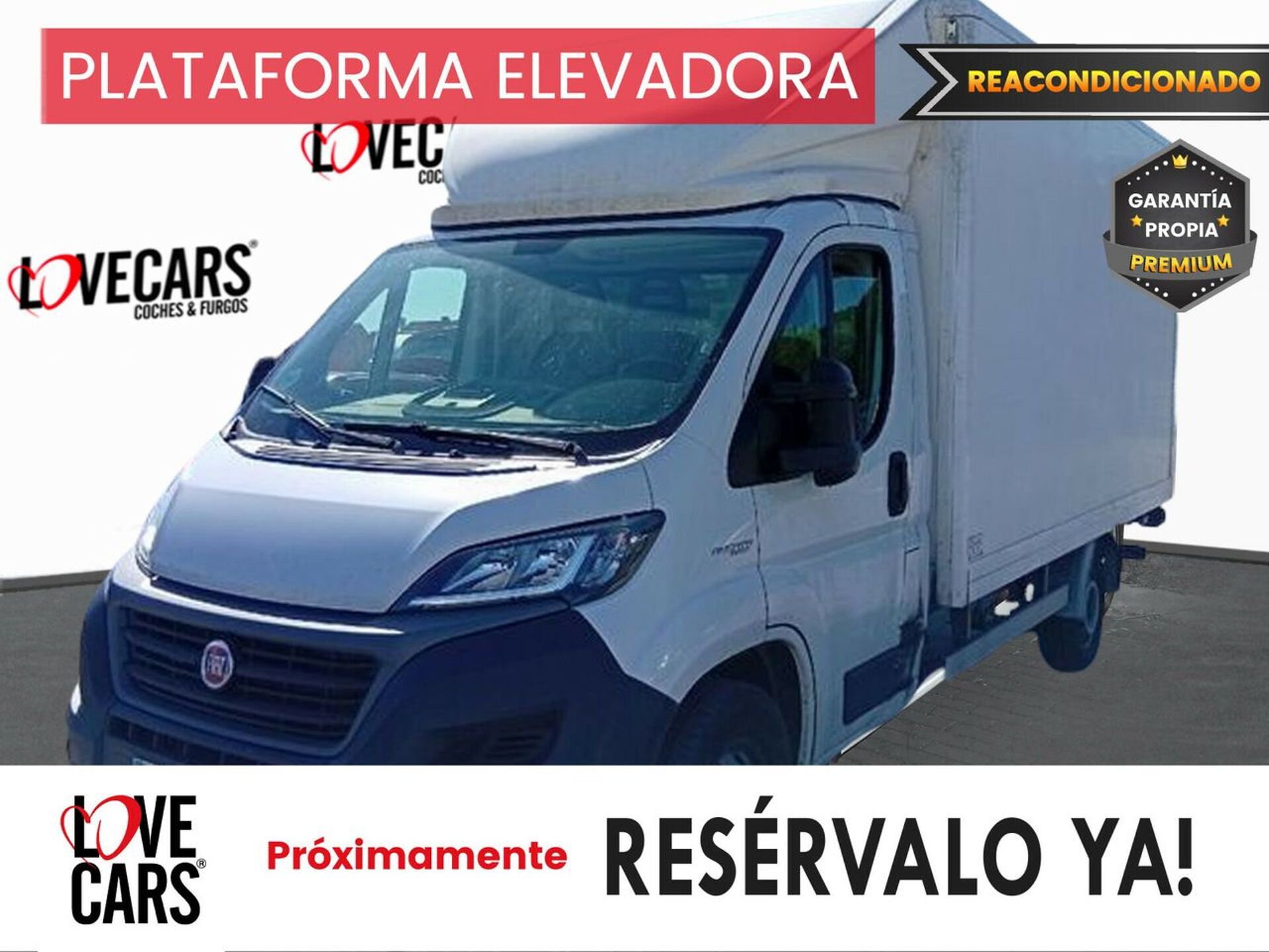 Imagen de FIAT Ducato