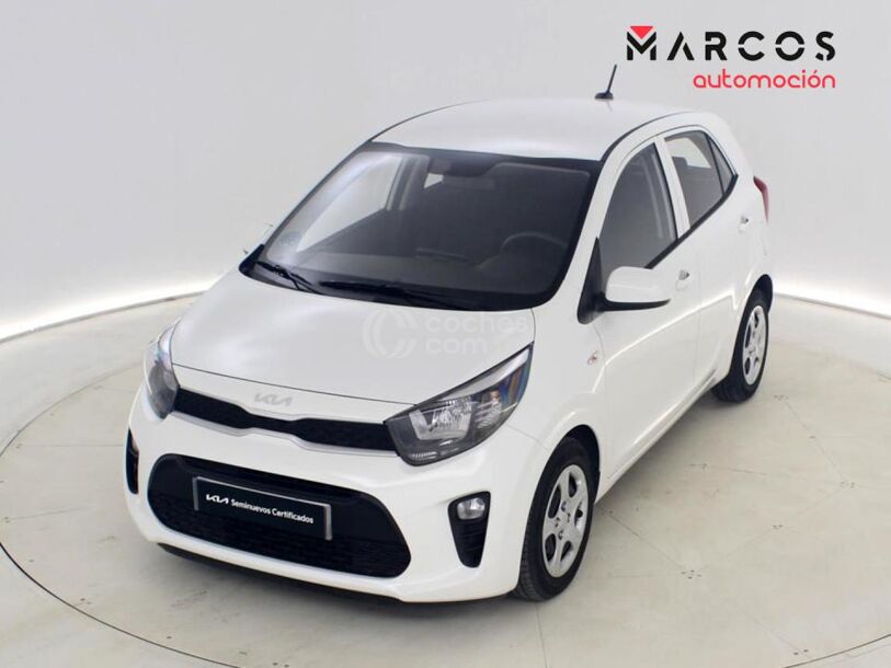 Foto del KIA Picanto 1.0 DPi Concept