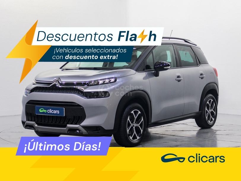 Foto del CITROEN C3 Aircross BlueHDi S&S Plus 110