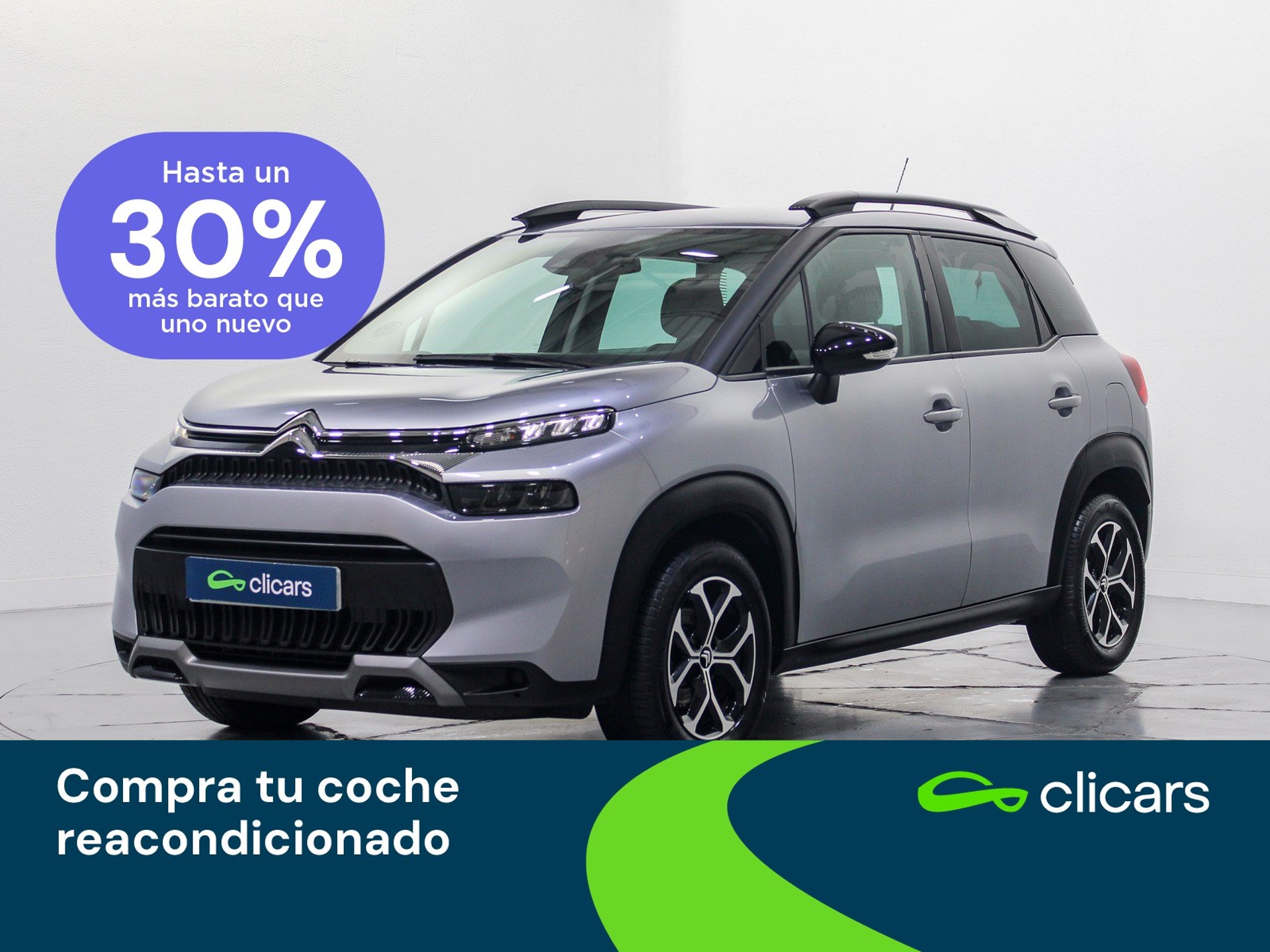 Imagen de CITROEN C3 Aircross