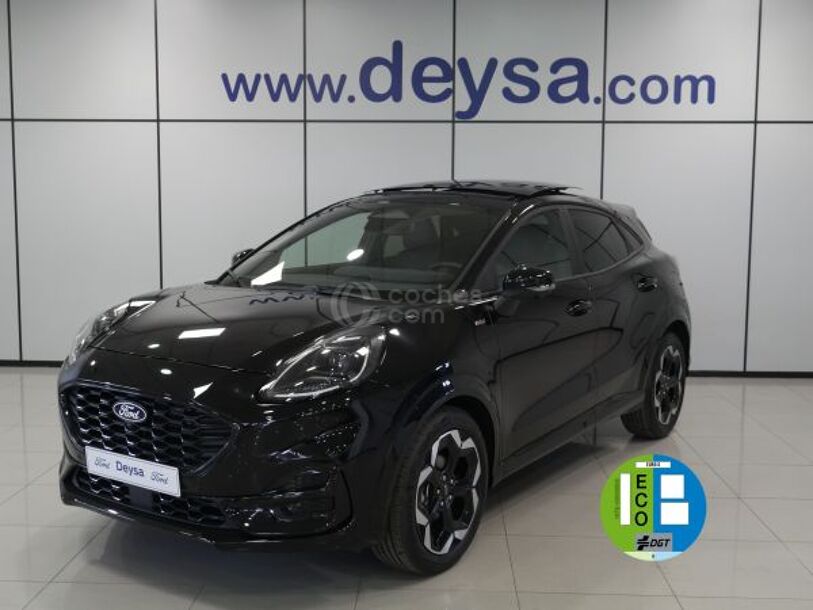 Foto del FORD Puma 1.0 EcoBoost MHEV ST-Line X 125