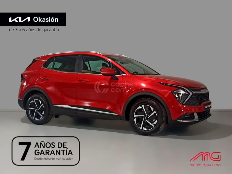 Foto del KIA Sportage 1.6 CRDi MHEV Drive 4x2 136