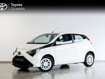 Imagen de TOYOTA Aygo 70 x-play