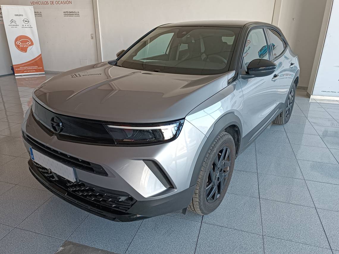 OPEL Mokka (1.2 T 74kW (100 CV) GS) en Alicante