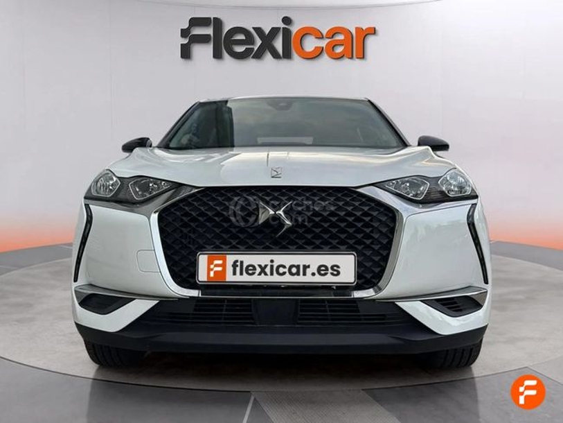 Foto del DS DS3 Crossback DS 3 Puretech Bastille 100