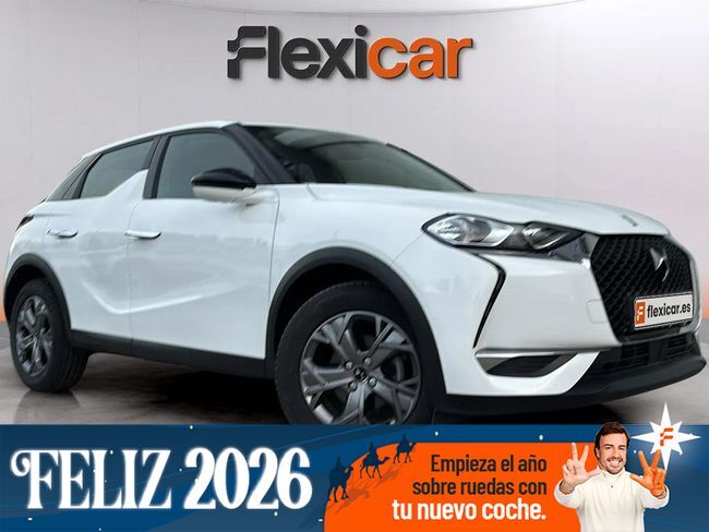 DS DS3 Crossback (PureTech 74kW (100CV) Bastille) en Madrid