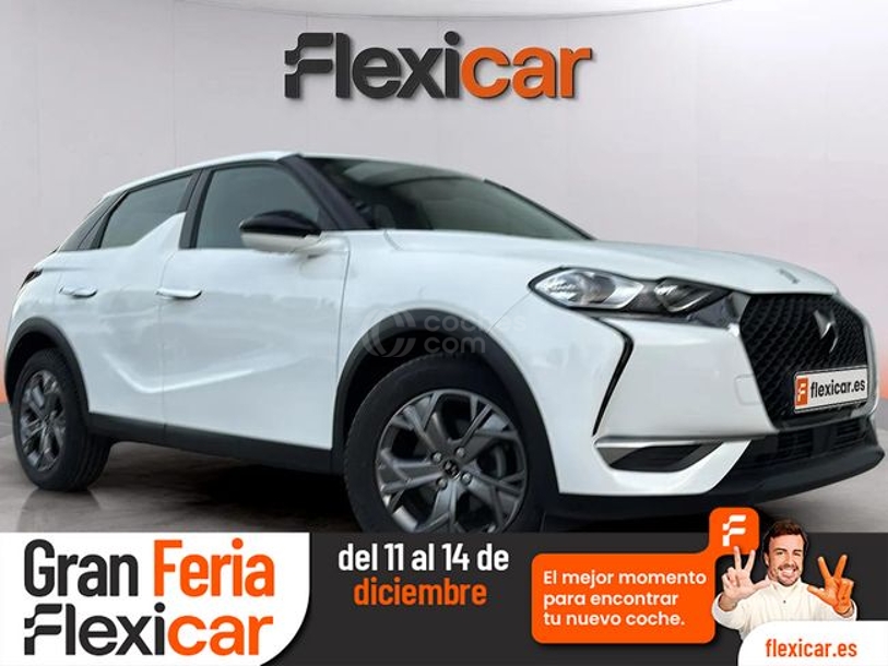Foto del DS DS3 Crossback DS 3 Puretech Bastille 100