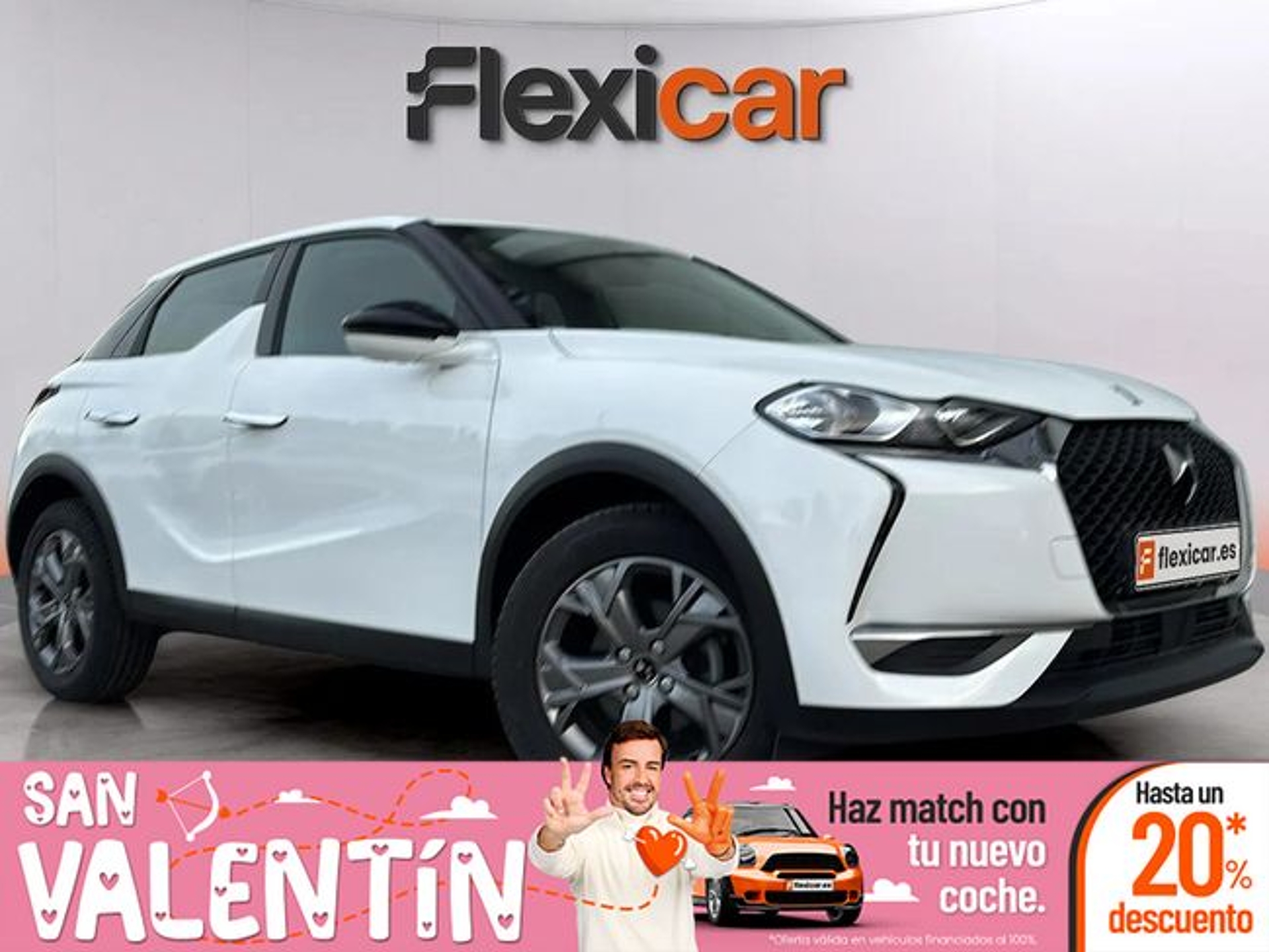 Imagen de DS DS3 Crossback