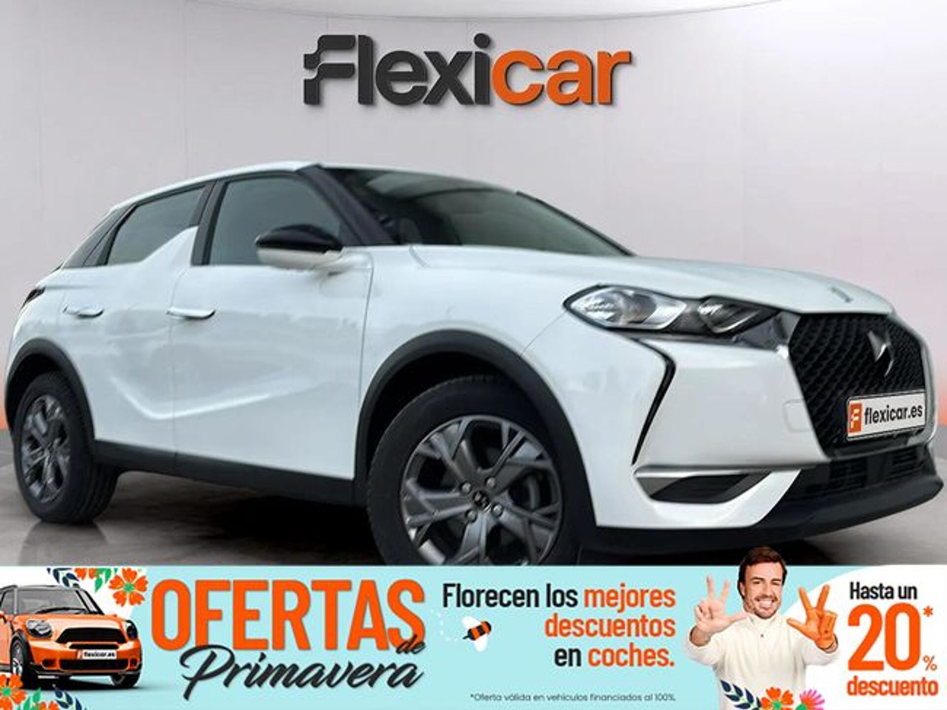 Imagen 1 de DS DS3 Crossback