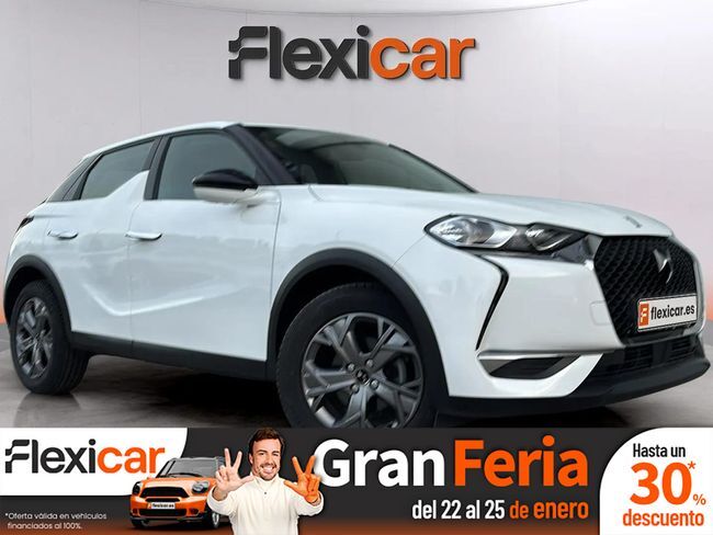 DS DS3 Crossback (PureTech 74kW (100CV) Bastille) en Madrid