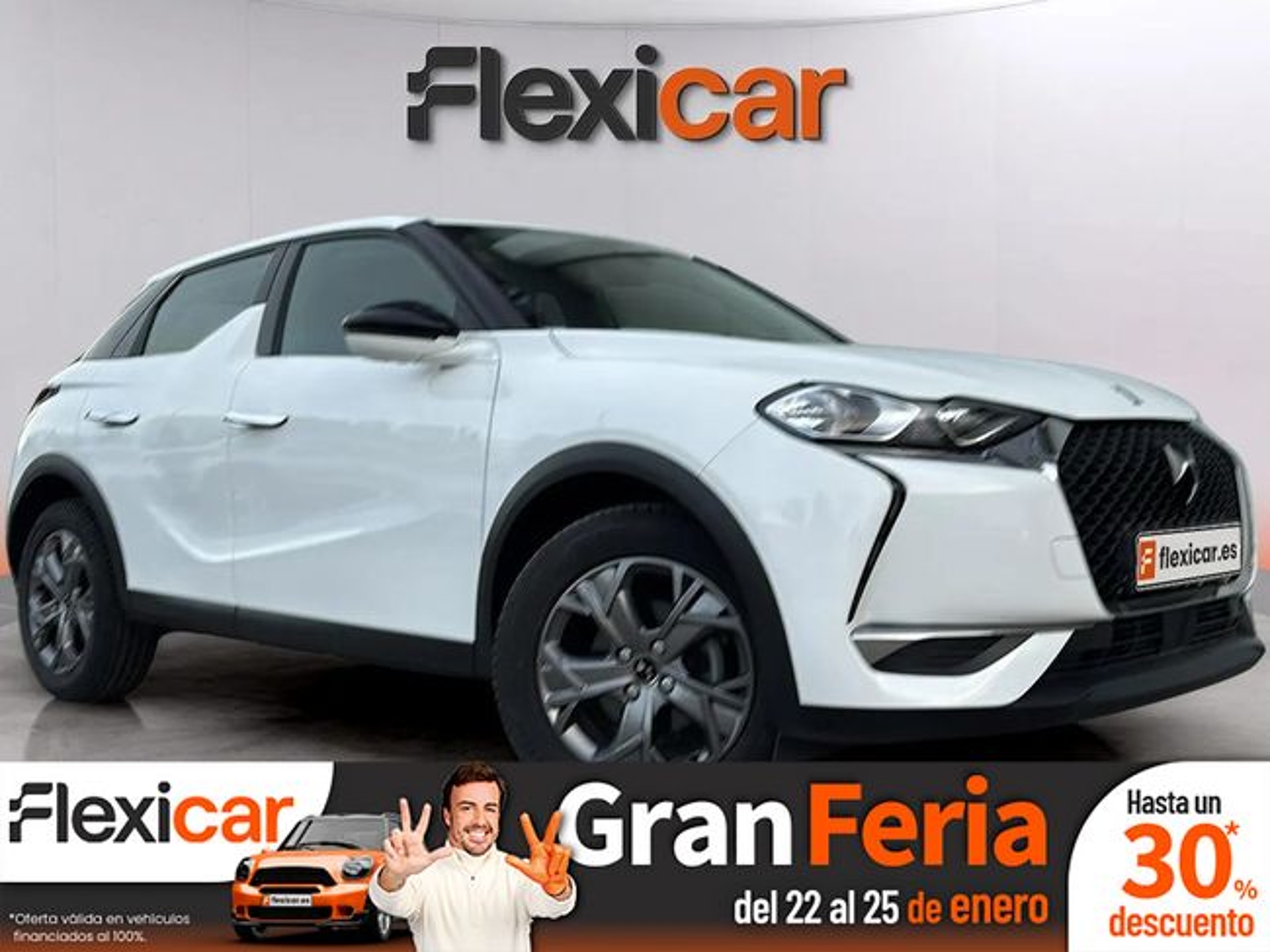 Imagen de DS DS3 Crossback