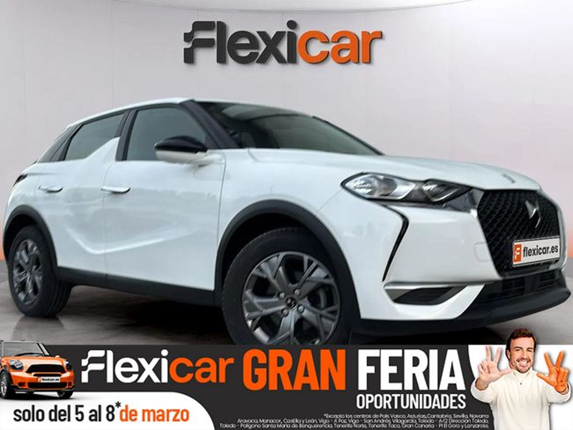 Imagen 1 de DS DS3 Crossback