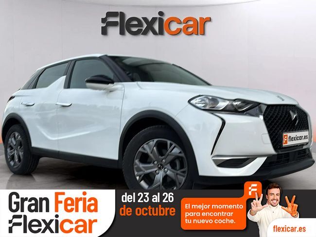 DS DS3 Crossback (PureTech 74kW (100CV) Bastille) en Madrid
