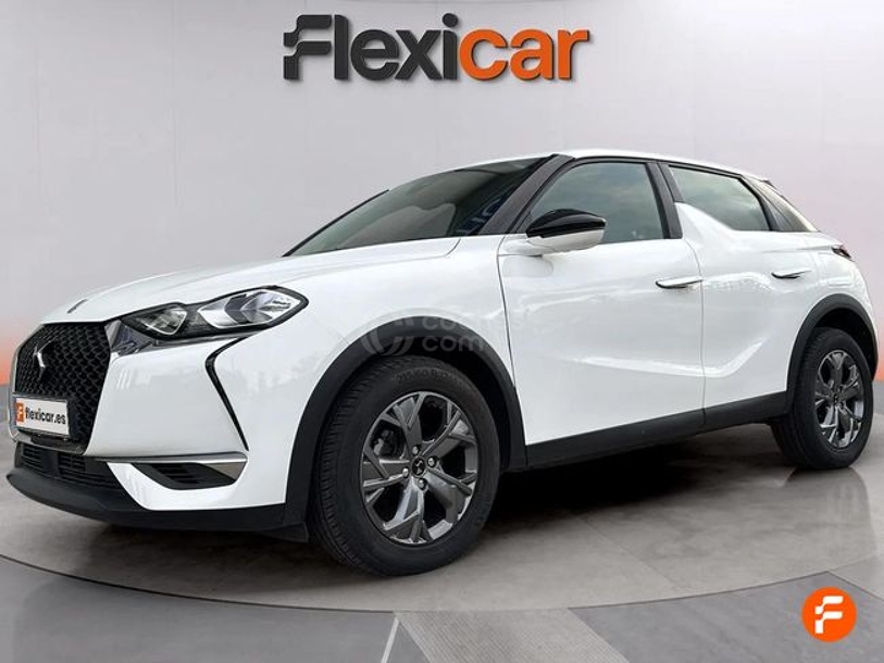 Foto del DS DS3 Crossback DS 3 Puretech Bastille 100