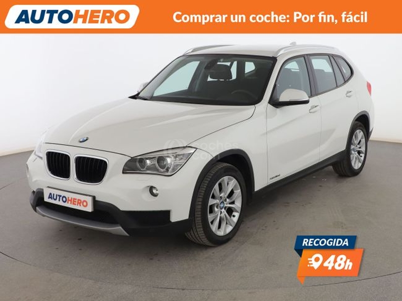Foto del BMW X1 xDrive 18dA