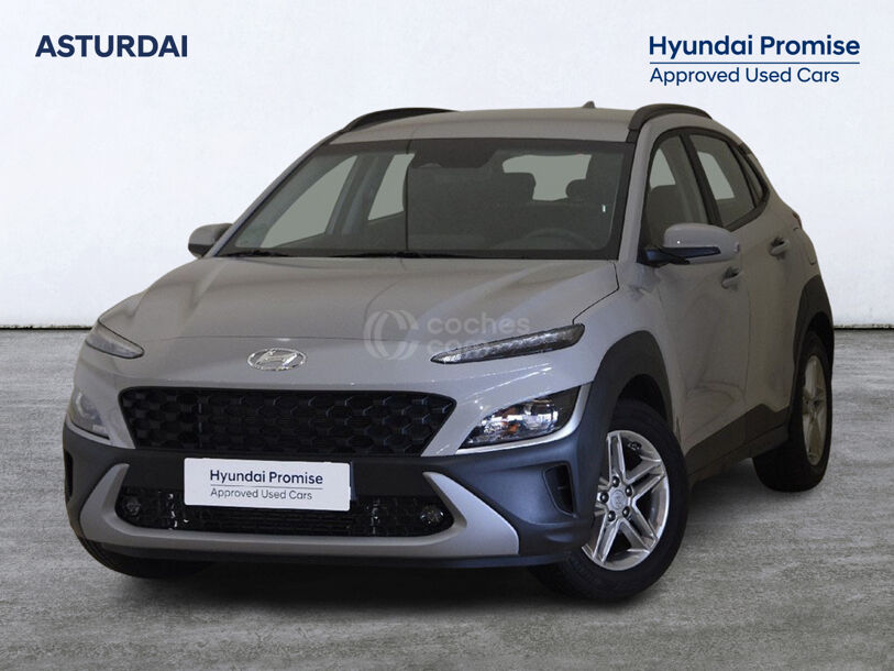 Foto del HYUNDAI Kona 1.0 TGDI Maxx 4x2