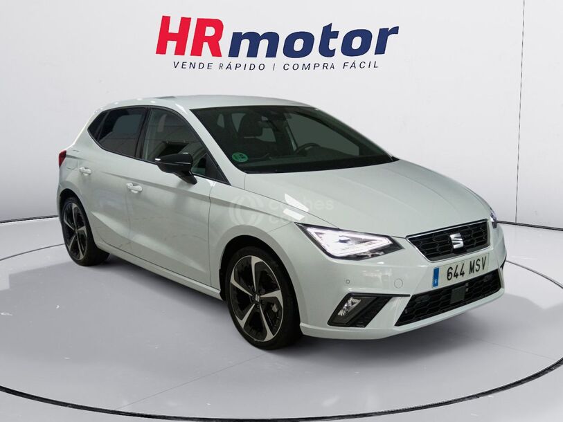 Foto del SEAT Ibiza 1.5 TSI S&S FR XS DSG 150