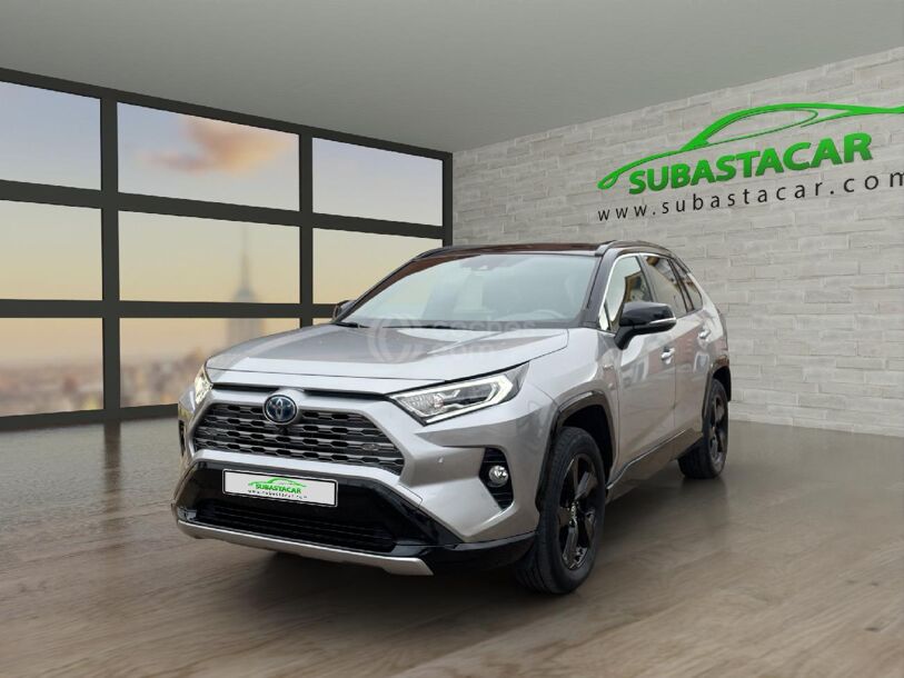 Foto del TOYOTA RAV-4 2.5 hybrid 2WD Feel!