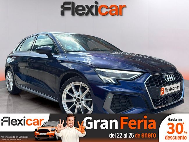 AUDI A3 (Sedan S line 35 TDI 110kW S tronic) en Barcelona