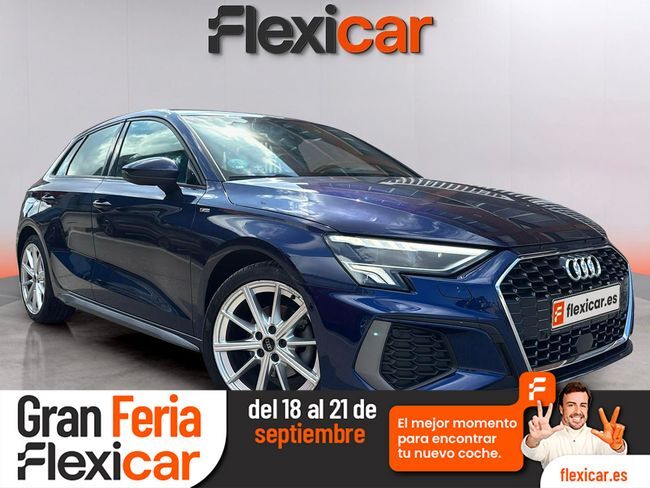 AUDI A3 (Sedan S line 35 TDI 110kW S tronic) en Barcelona