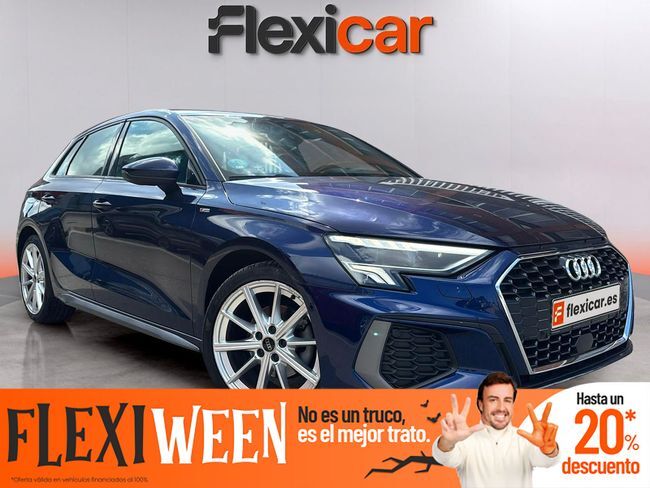 AUDI A3 (Sedan S line 35 TDI 110kW S tronic) en Barcelona