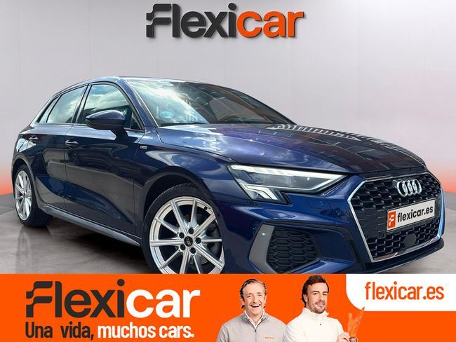 AUDI A3 (Sedan S line 35 TDI 110kW S tronic) en Barcelona