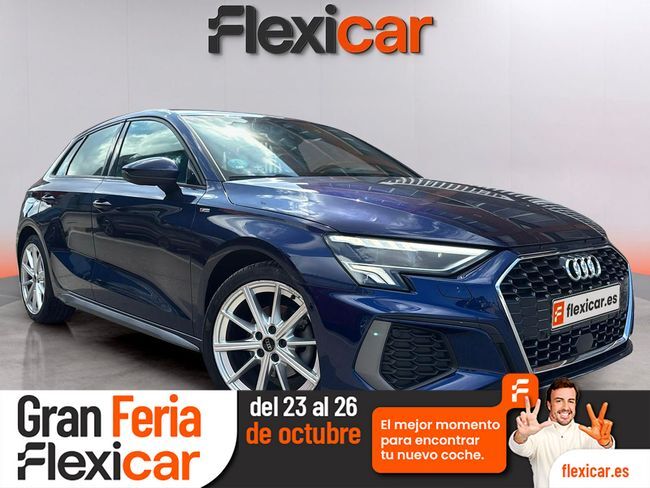 AUDI A3 (Sedan S line 35 TDI 110kW S tronic) en Barcelona