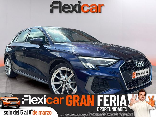 Foto del AUDI A3 Sedán 35TDI Black line S tronic