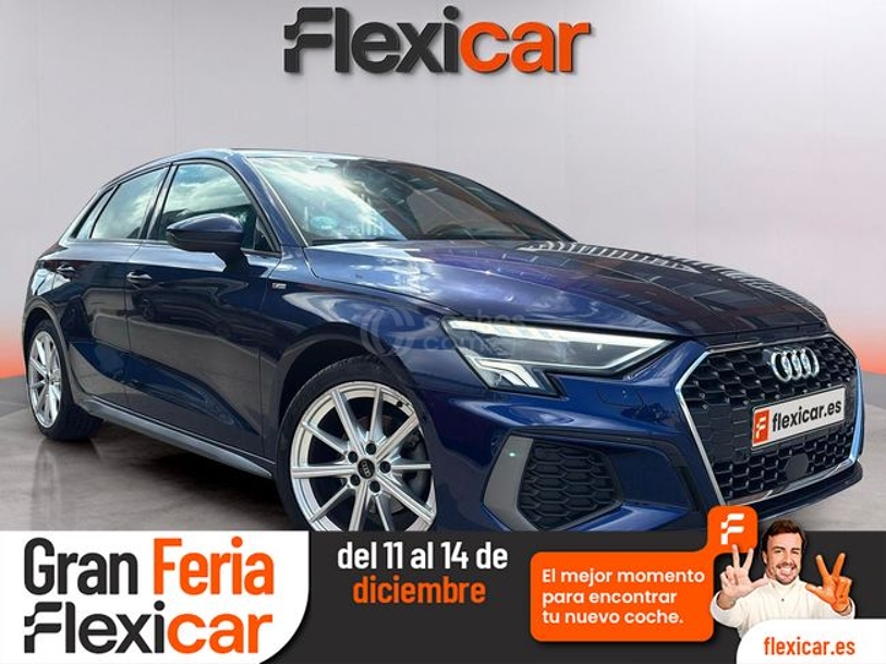 Foto del AUDI A3 Sedán 35TDI Black line S tronic