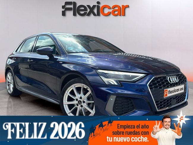 AUDI A3 (Sedan S line 35 TDI 110kW S tronic) en Barcelona