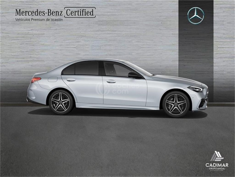Foto del MERCEDES Clase C C 220d 9G-Tronic