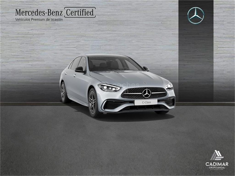 Foto del MERCEDES Clase C C 220d 9G-Tronic