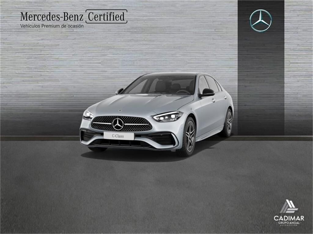 MERCEDES Clase C (C 220 d Berlina) en Cádiz