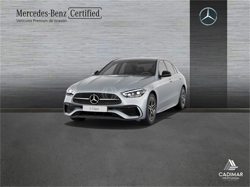 Foto del MERCEDES Clase C C 220d 9G-Tronic