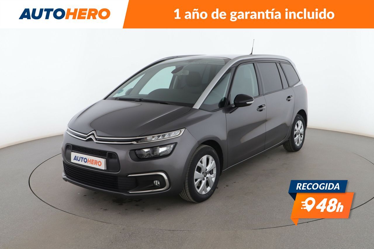 CITROEN C4 (1.2 PureTech Feel) en Madrid