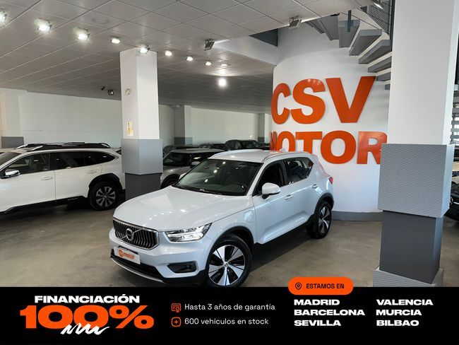Foto del VOLVO XC40 T4 Recharge Inscription Aut.
