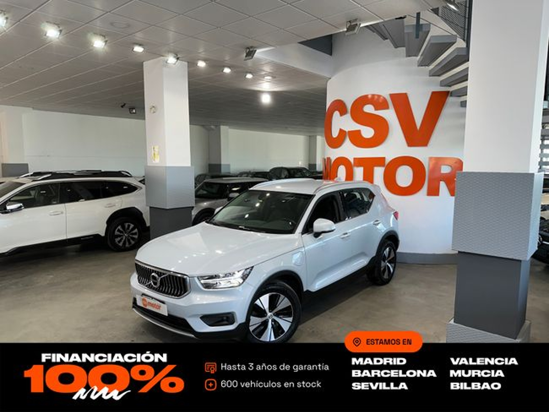 Imagen de VOLVO XC40