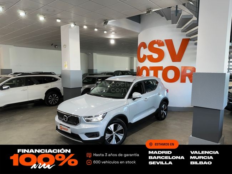 Foto del VOLVO XC40 T4 Recharge Inscription Aut.