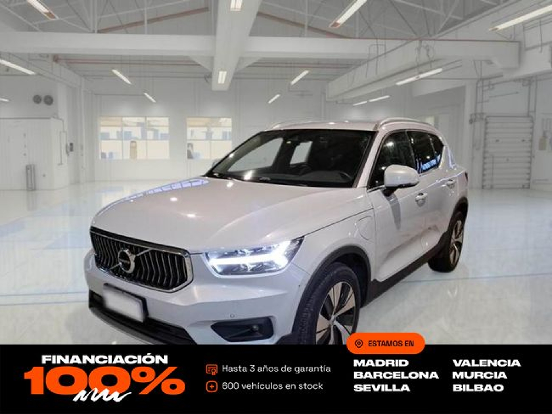 Imagen de VOLVO XC40