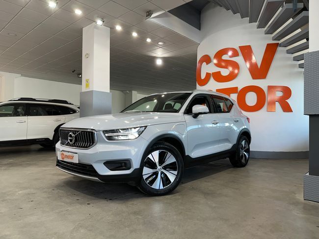 Foto del VOLVO XC40 T4 Recharge Inscription Aut.