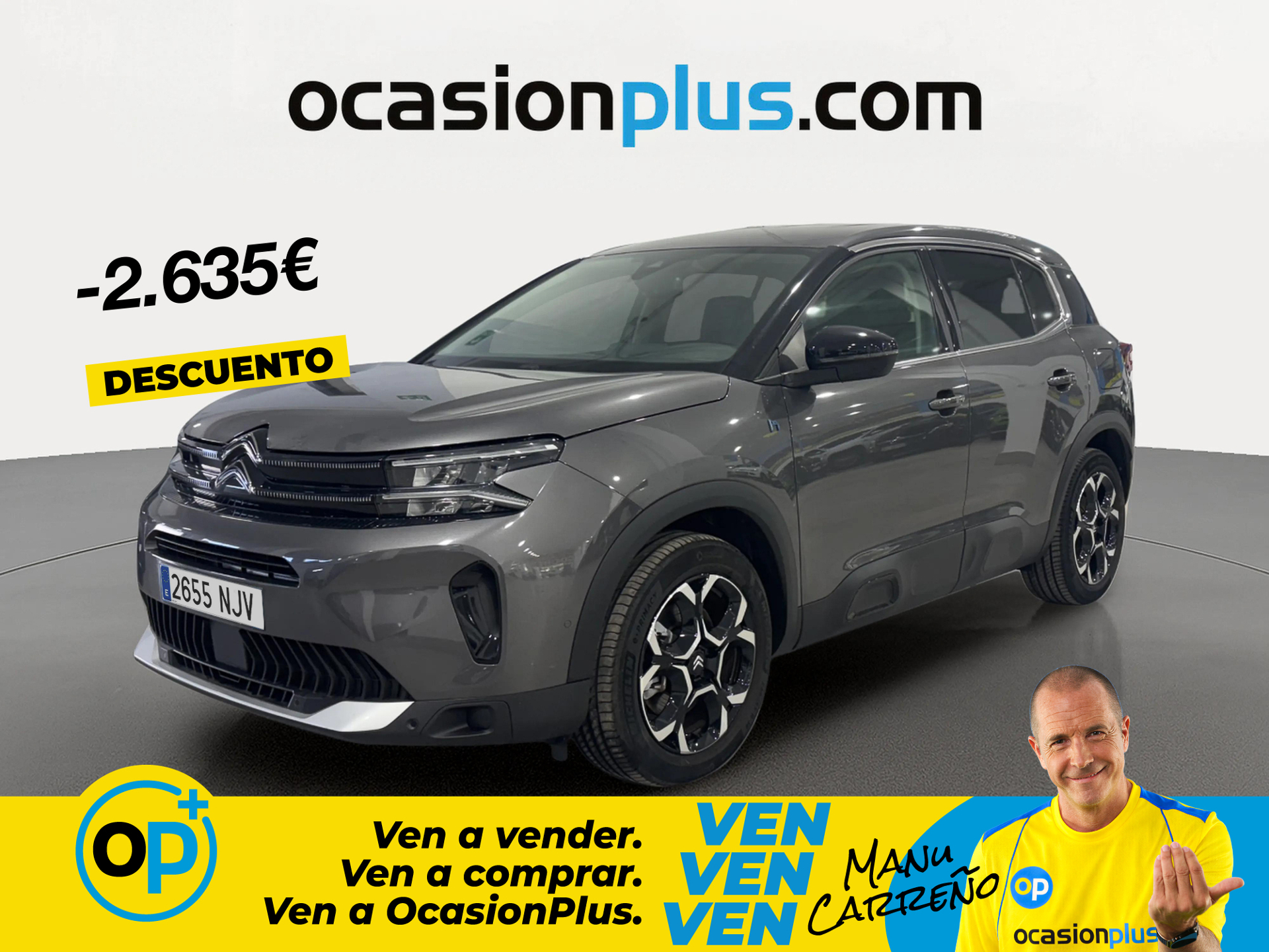 Imagen de CITROEN C5 Aircross