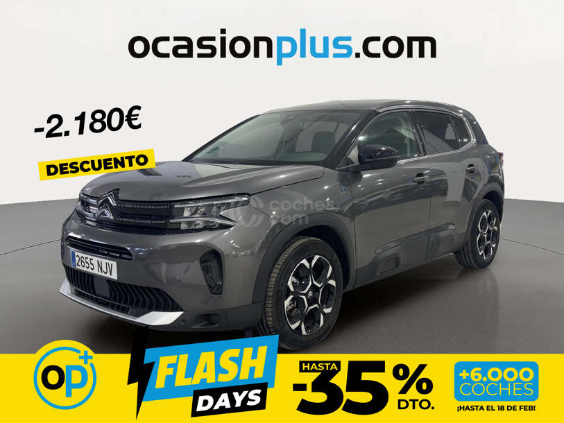 Foto del CITROEN C5 Aircross Hybrid Feel Pack EAT8 225