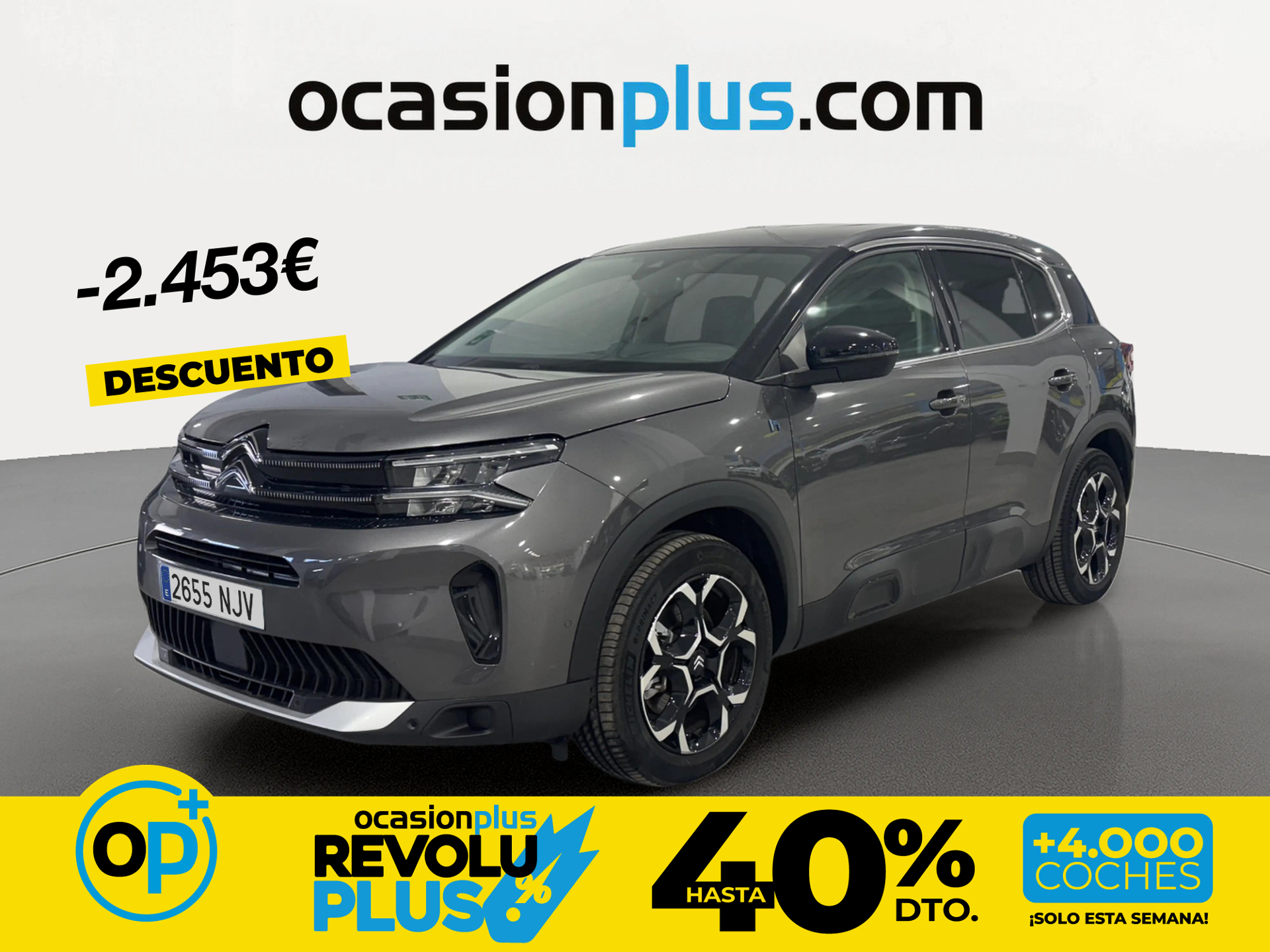 Imagen de CITROEN C5 Aircross