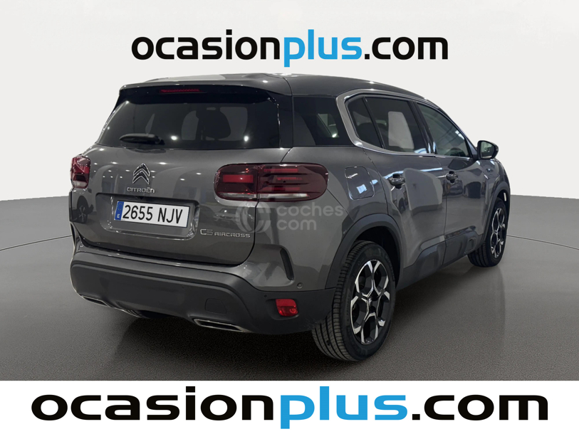 Foto del CITROEN C5 Aircross Hybrid Feel Pack EAT8 225