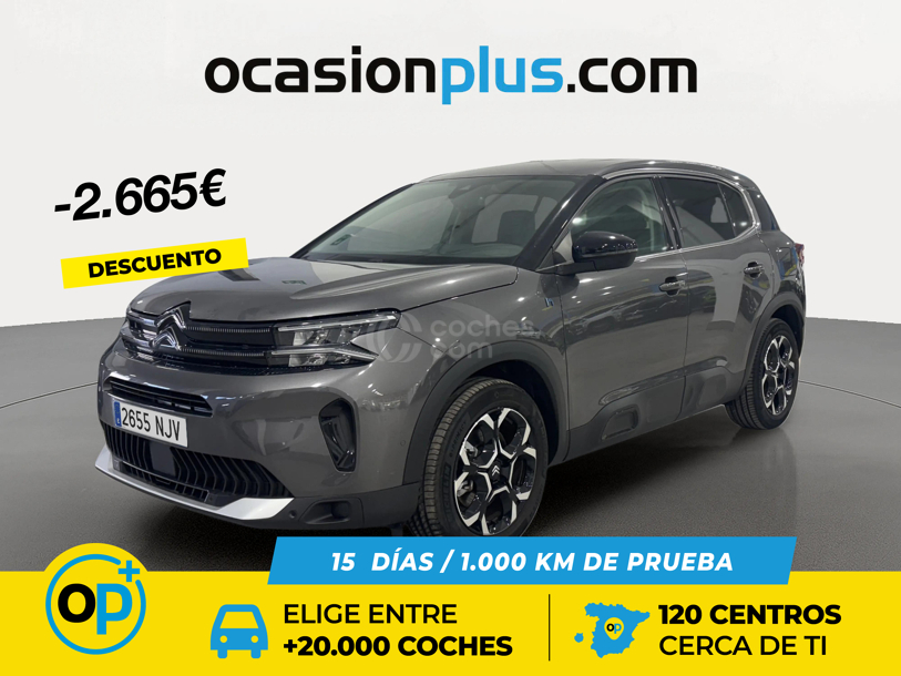 Foto del CITROEN C5 Aircross Hybrid Feel Pack EAT8 225
