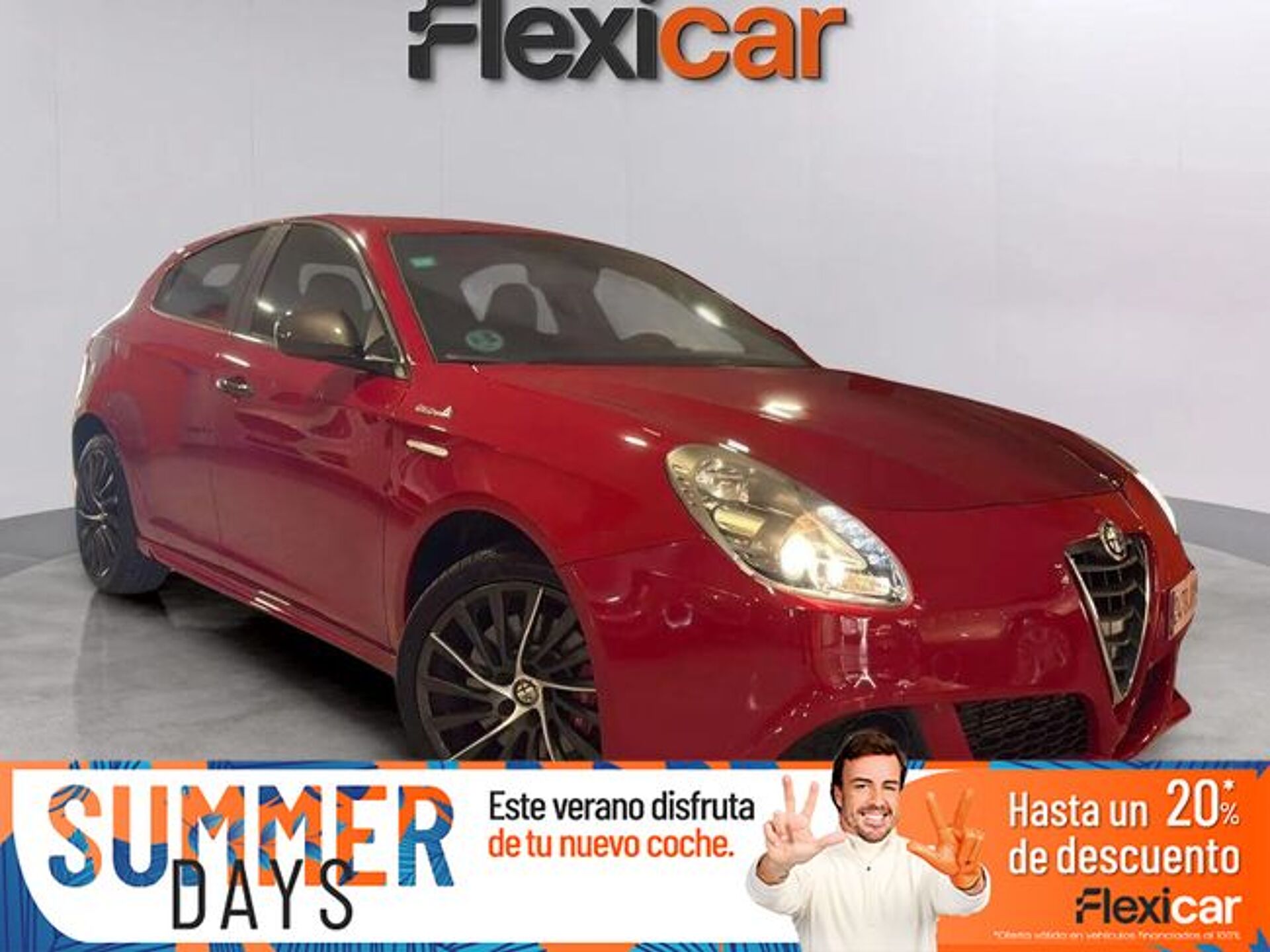 Imagen de ALFA ROMEO Giulietta