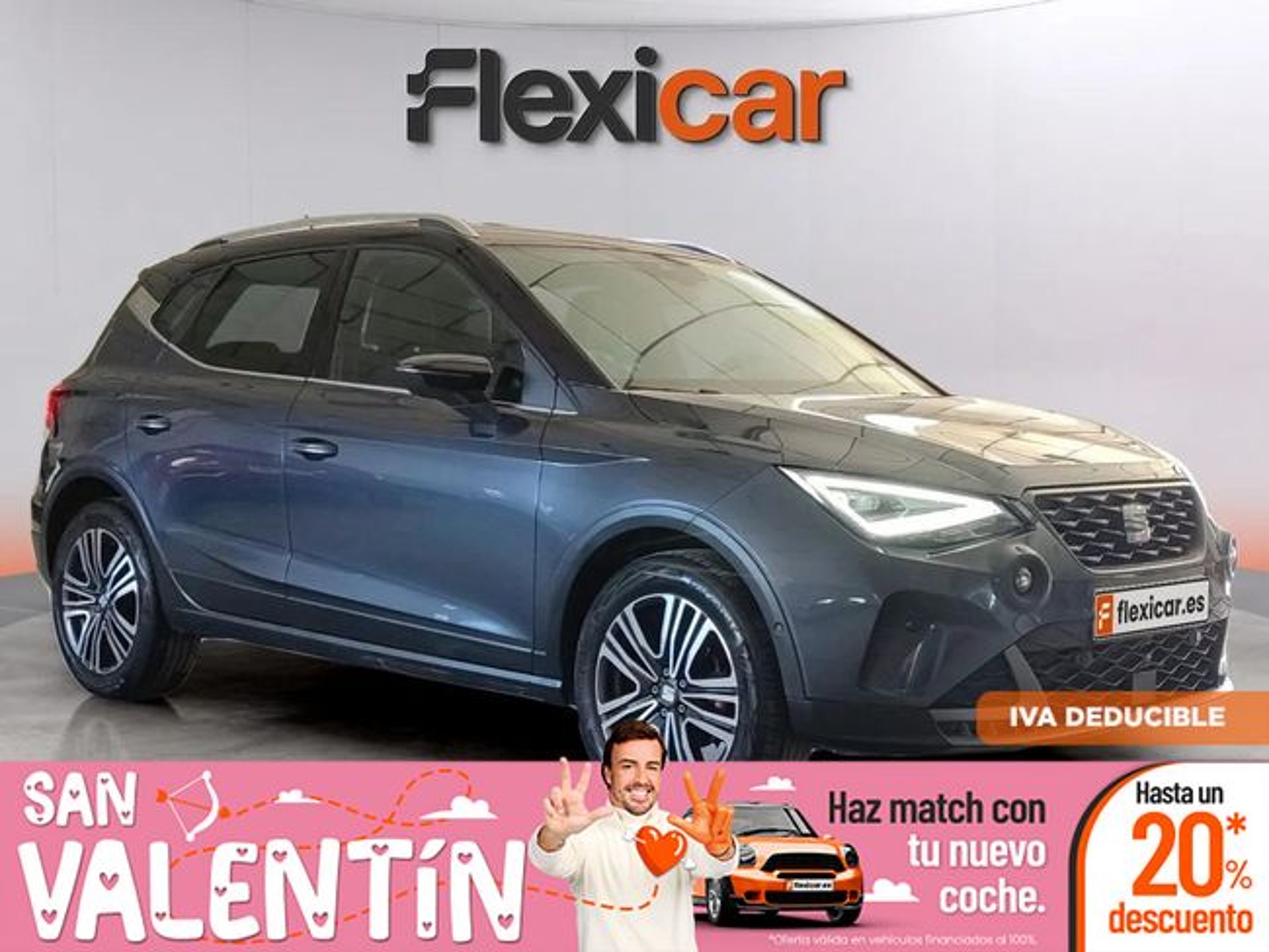 Imagen de SEAT Arona
